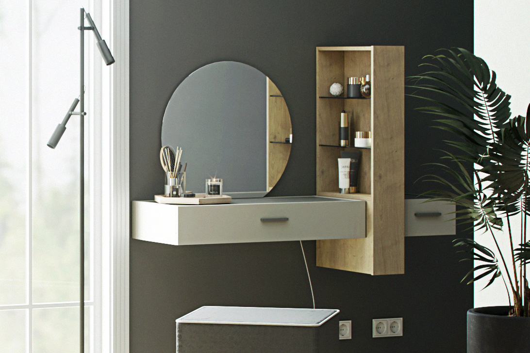 Стеллаж навесной Гарден ГД-370.00